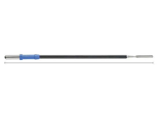 Электрод-нож, прямой, 154 мм, изолированный коннектор 4 мм BOWA-PIC-RTC-2-520-028-ELECTRODE-P00-WEB.jpg