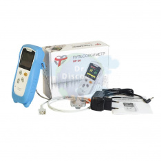 Пульсоксиметр TOPMED HP-20, с поверкой