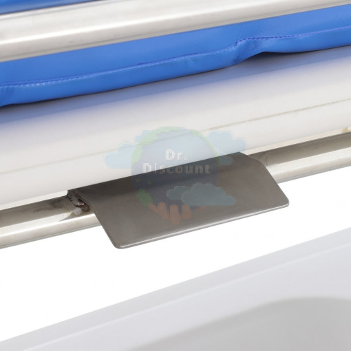 Каталка больничная Med-Mos ММ-НТH-1