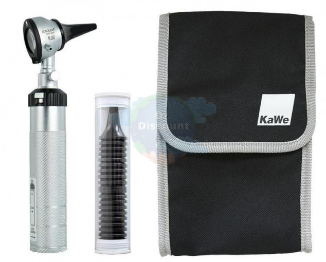 Отоскоп KaWe EUROLIGHT C10 2,5В (лампочный)