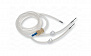 Комплект трубок, силиконовый, автоклавируемый