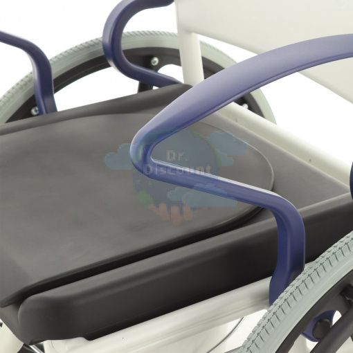 Кресло-стул с санитарным оснащением Rebotec Майами
