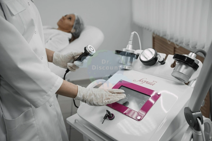 Комплекс физиотерапевтический Scopula CaviPro VRF II
