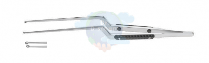 Щипцы для захвата микроопухолей, Ø 3.5mm, 210mm, 8 1/4”
