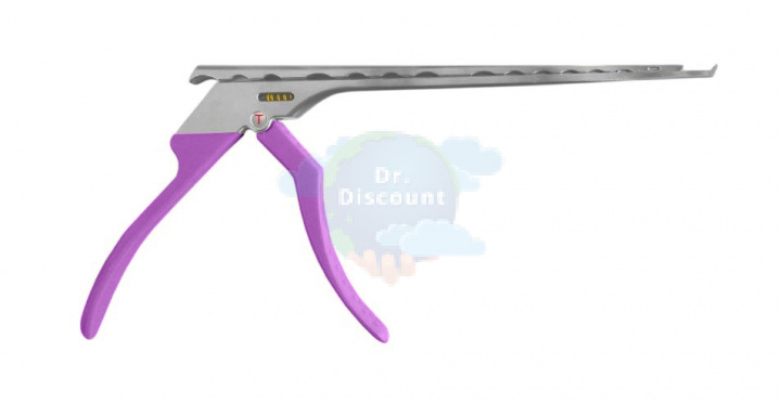 Кусачки Kerrison Wave Premium, тонкая подножка, ширина выкусывания 5 мм