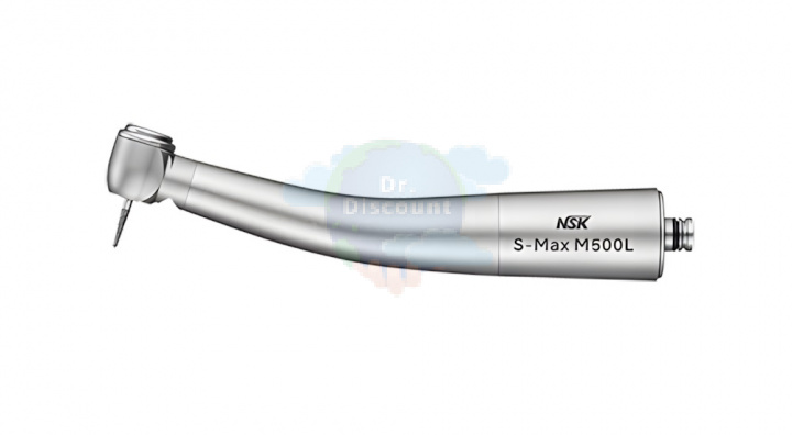 Турбина со светом, фиброоптика, стандарт голова, под переходник NSK S-Max M600L