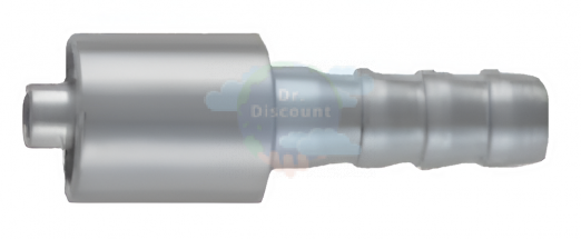 LuerLock коннектор 6 мм