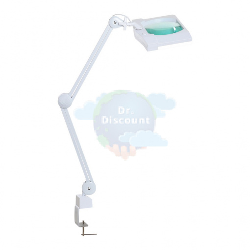 Лампа бестеневая (лампа-лупа) Med-Mos 9002LED (9002LED-D)