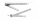 Манипулятор эндоскопический, лекало для универсального титанового протеза от 3.0 до 9.0 мм