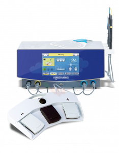 Высокочастотный радиоволновой хирургический аппарат RadioSURG®2200 "PTA" (сенсорный)