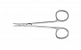 Ножницы остроконечные, Iris, изогнутые, длина 11,5 см