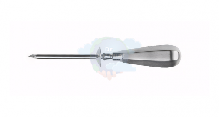 Троакар эндоскопический стандартный 11 см, 4 1/2", 6,0 мм
