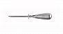 Троакар эндоскопический стандартный 11 см, 4 1/2", 6,0 мм
