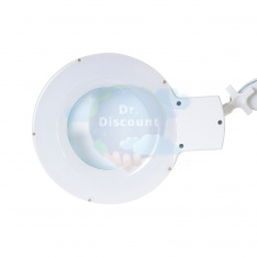 Лампа бестеневая (лампа-лупа) Med-Mos 9001LED (9001LED)