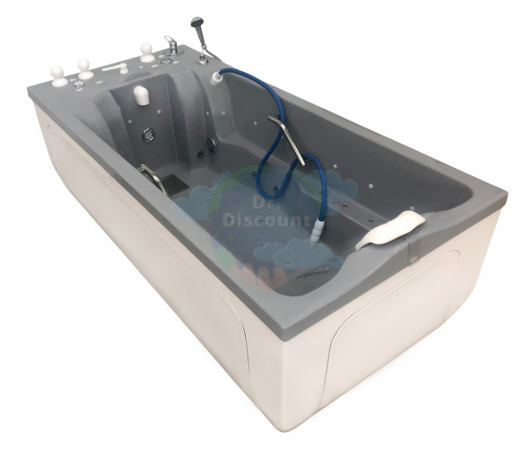 Ванна водолечебная «Ладога» для подводного душ-массажа