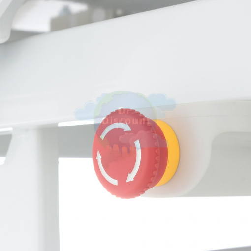 Кровать электрическая реанимационная MED-MOS DB-4 (01) (ABS)