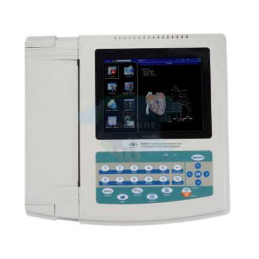 Электрокардиограф ECG1200G