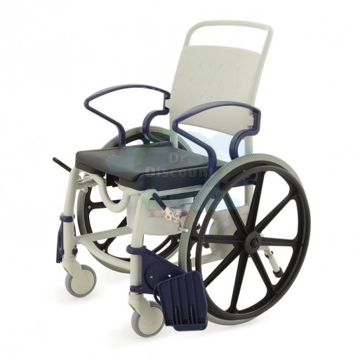 Кресло-стул с санитарным оснащением Rebotec Генф