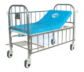 Кровать механическая детская Med-Mos F-45 mini