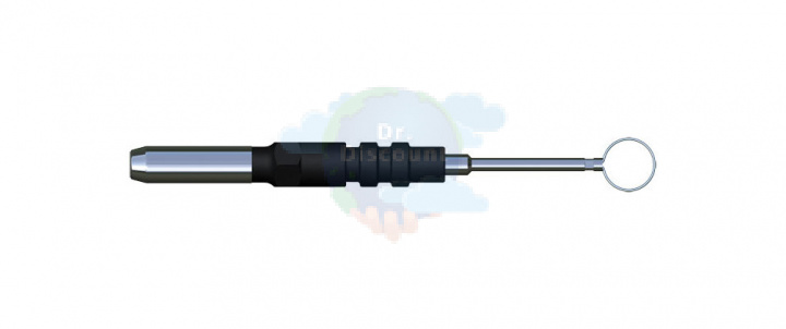 Электрод типа «проволочная петля», прямой, ø 6 мм, длина 40 мм