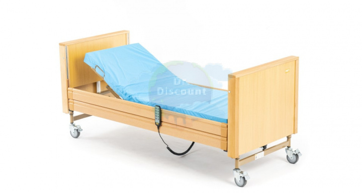 MET TERNA KIDS Кровать детская функциональная медицинская с регулировкой высоты