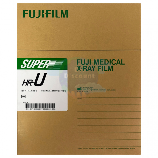 Плёнка рентгеновская Super HR-U 24*30 см 100 листов